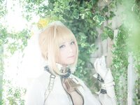 [Cosplay][Flameworks] Usakichi うさ吉 - GRACE
