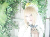 [Cosplay][Flameworks] Usakichi うさ吉 - GRACE