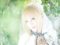 [Cosplay][Flameworks] Usakichi うさ吉 - GRACE