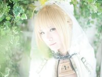 [Cosplay][Flameworks] Usakichi うさ吉 - GRACE