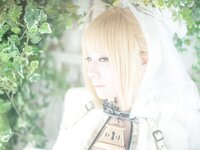 [Cosplay][Flameworks] Usakichi うさ吉 - GRACE