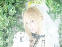 [Cosplay][Flameworks] Usakichi うさ吉 - GRACE