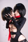 [Cosplay] Umeko J - Mikasa