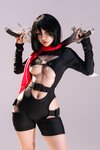[Cosplay] Umeko J - Mikasa