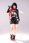 [Cosplay] Umeko J - Mikasa