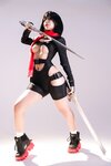 [Cosplay] Umeko J - Mikasa