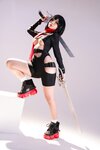 [Cosplay] Umeko J - Mikasa