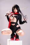 [Cosplay] Umeko J - Mikasa
