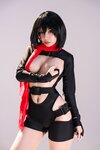 [Cosplay] Umeko J - Mikasa