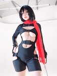 [Cosplay] Umeko J - Mikasa