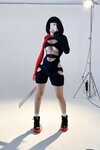 [Cosplay] Umeko J - Mikasa