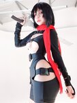 [Cosplay] Umeko J - Mikasa