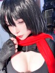 [Cosplay] Umeko J - Mikasa