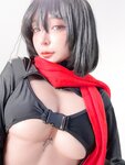 [Cosplay] Umeko J - Mikasa