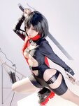[Cosplay] Umeko J - Mikasa