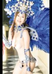 [Photobook] 有岡みう 五条恋 菊乃らん 全裸 de サンバ！(FRIDAY)