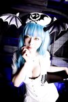 [Cosplay][Angel Dust] Ichigo Shiduki 姿月いちご - Black & White