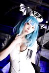 [Cosplay][Angel Dust] Ichigo Shiduki 姿月いちご - Black & White