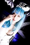 [Cosplay][Angel Dust] Ichigo Shiduki 姿月いちご - Black & White