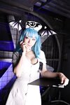 [Cosplay][Angel Dust] Ichigo Shiduki 姿月いちご - Black & White