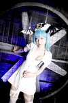 [Cosplay][Angel Dust] Ichigo Shiduki 姿月いちご - Black & White