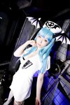 [Cosplay][Angel Dust] Ichigo Shiduki 姿月いちご - Black & White