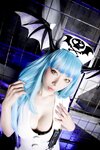 [Cosplay][Angel Dust] Ichigo Shiduki 姿月いちご - Black & White