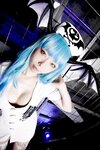 [Cosplay][Angel Dust] Ichigo Shiduki 姿月いちご - Black & White
