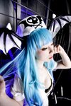 [Cosplay][Angel Dust] Ichigo Shiduki 姿月いちご - Black & White