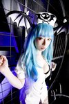 [Cosplay][Angel Dust] Ichigo Shiduki 姿月いちご - Black & White