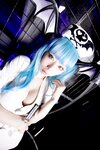 [Cosplay][Angel Dust] Ichigo Shiduki 姿月いちご - Black & White