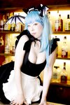[Cosplay][Angel Dust] Ichigo Shiduki 姿月いちご - Black & White