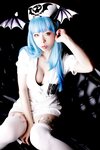 [Cosplay][Angel Dust] Ichigo Shiduki 姿月いちご - Black & White