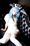 [Cosplay][Angel Dust] Ichigo Shiduki 姿月いちご - Black & White