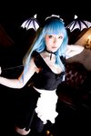 [Cosplay][Angel Dust] Ichigo Shiduki 姿月いちご - Black & White