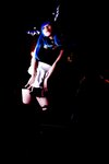[Cosplay][Angel Dust] Ichigo Shiduki 姿月いちご - Black & White