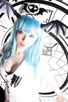 [Cosplay][Angel Dust] Ichigo Shiduki 姿月いちご - Black & White