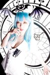 [Cosplay][Angel Dust] Ichigo Shiduki 姿月いちご - Black & White