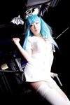 [Cosplay][Angel Dust] Ichigo Shiduki 姿月いちご - Black & White