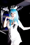 [Cosplay][Angel Dust] Ichigo Shiduki 姿月いちご - Black & White