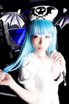 [Cosplay][Angel Dust] Ichigo Shiduki 姿月いちご - Black & White