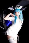 [Cosplay][Angel Dust] Ichigo Shiduki 姿月いちご - Black & White