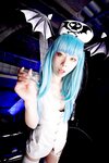[Cosplay][Angel Dust] Ichigo Shiduki 姿月いちご - Black & White