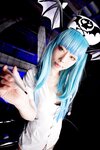 [Cosplay][Angel Dust] Ichigo Shiduki 姿月いちご - Black & White