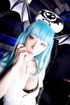 [Cosplay][Angel Dust] Ichigo Shiduki 姿月いちご - Black & White