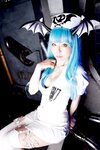 [Cosplay][Angel Dust] Ichigo Shiduki 姿月いちご - Black & White