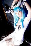 [Cosplay][Angel Dust] Ichigo Shiduki 姿月いちご - Black & White