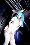[Cosplay][Angel Dust] Ichigo Shiduki 姿月いちご - Black & White