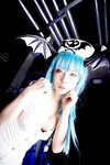 [Cosplay][Angel Dust] Ichigo Shiduki 姿月いちご - Black & White