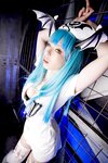[Cosplay][Angel Dust] Ichigo Shiduki 姿月いちご - Black & White